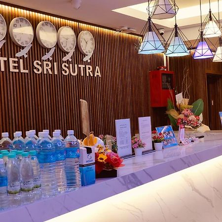 Hotel Sri Sutra 八打灵再也 外观 照片