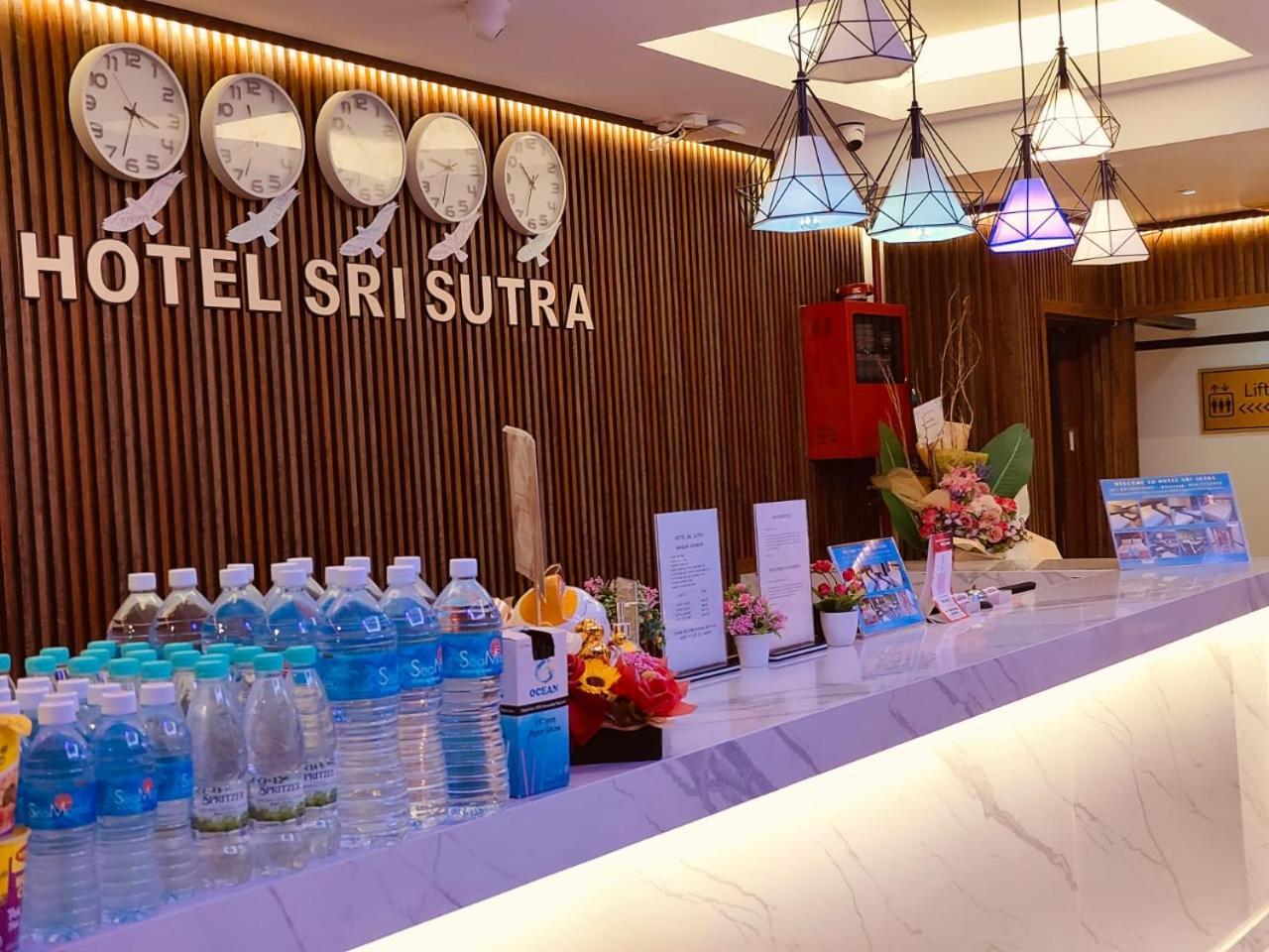 Hotel Sri Sutra 八打灵再也 外观 照片