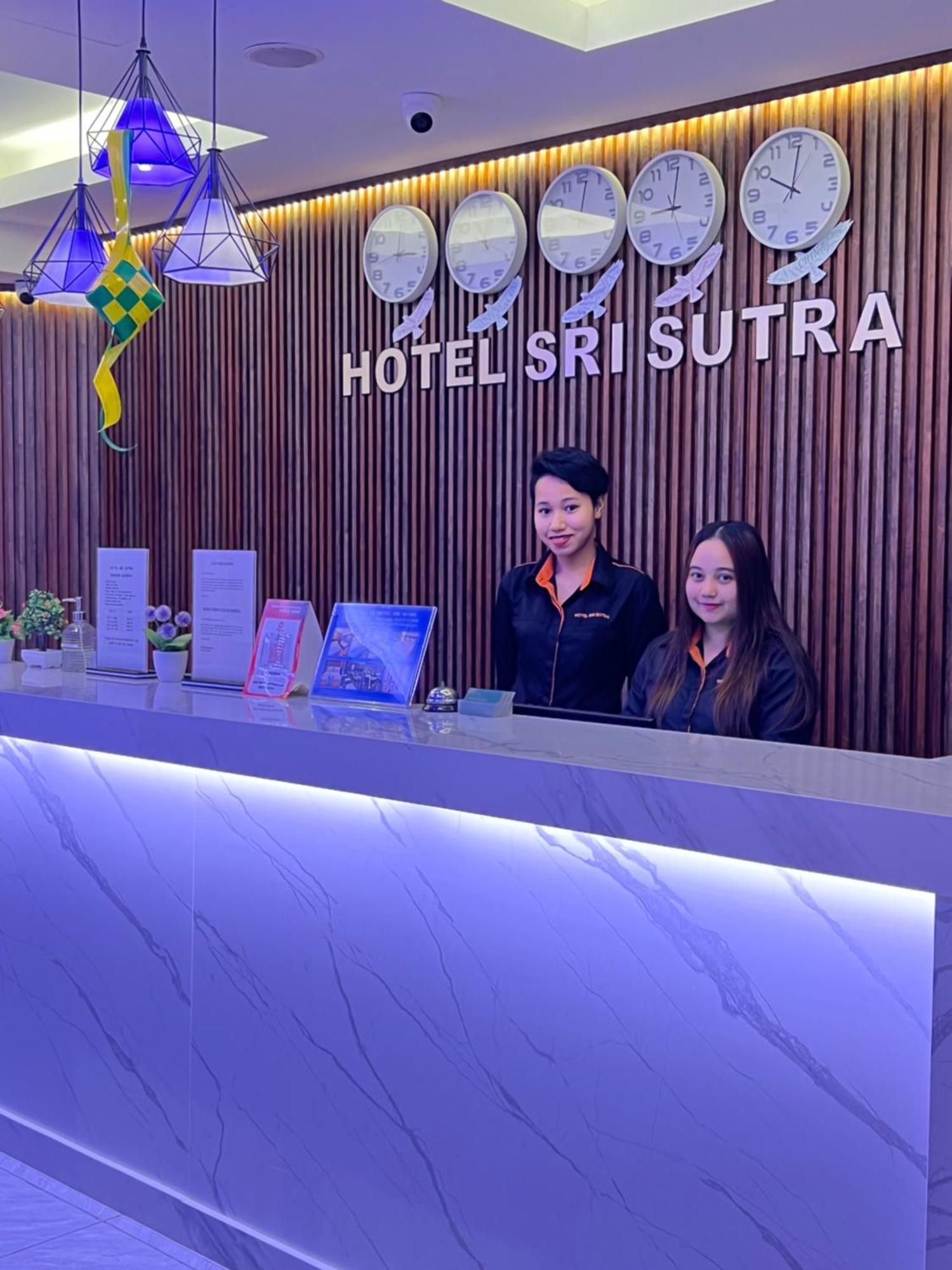 Hotel Sri Sutra 八打灵再也 外观 照片